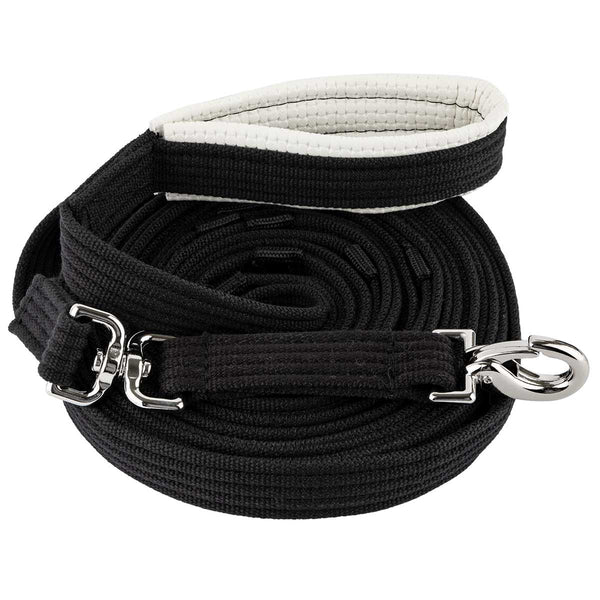 Cotton Lunge Line 27 ft